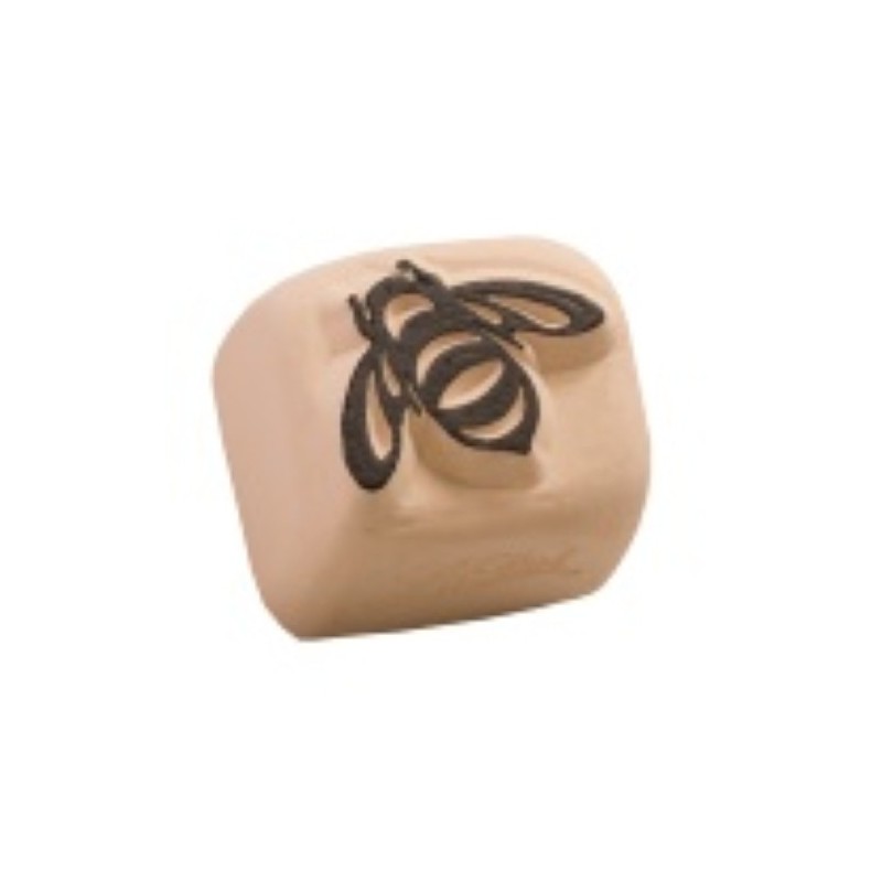 156370-SELLO LADOT PIEDRA REDOND. ABEJA PQ. precio por 1 unidades
