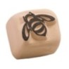 156370-SELLO LADOT PIEDRA REDOND. ABEJA PQ. precio por 1 unidades