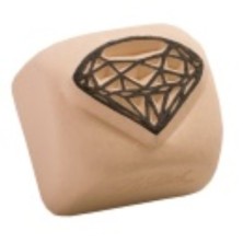 156365-SELLO LADOT PIEDRA...