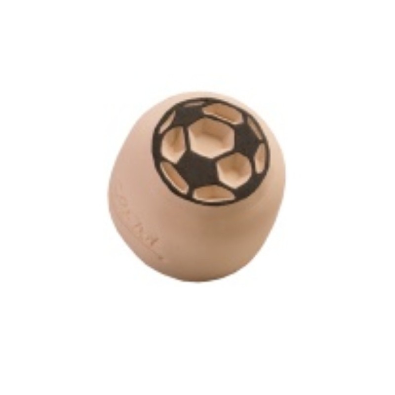 156361-SELLO LADOT PIEDRA REDOND. FUTBOL PQ. precio por 1 unidades