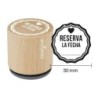 157898-SELLO COLOP WOODIES RESERVA FECHA precio por 1 unidades