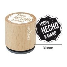 157906-SELLO COLOP WOODIES...