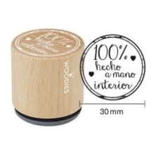 157905-SELLO COLOP WOODIES...