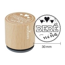 157919-SELLO COLOP WOODIES...