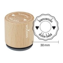 157916-SELLO COLOP WOODIES...