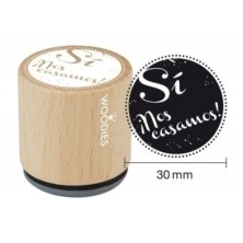 157894-SELLO COLOP WOODIES...