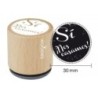 157894-SELLO COLOP WOODIES SI NOS CASAMOS precio por 1 unidades