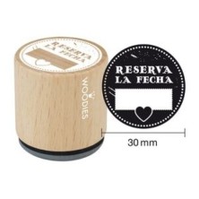 157899-SELLO COLOP WOODIES...