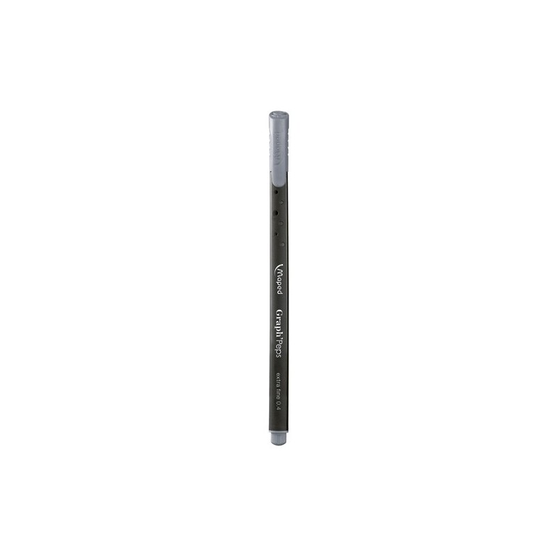 749123-ROTUL.MAPED GRAPH PEPS GENTLE GREY precio por 12 unidades