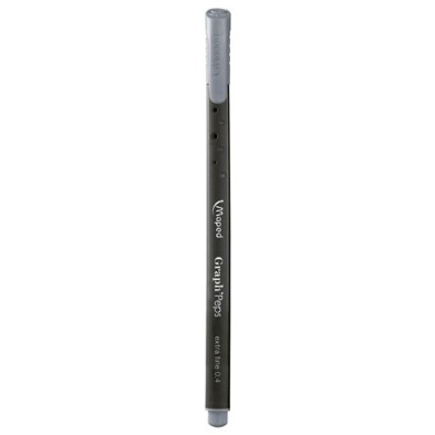 749123-ROTUL.MAPED GRAPH PEPS GENTLE GREY precio por 12 unidades