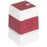 PR-3030R-SELLO PERS. e.A. BROTHER 30x30 mm. ROJO precio por 6 unidades