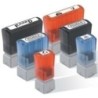 PR-4040E-SELLO PERS. e.A. BROTHER 40x40 mm. AZUL precio por 1 unidades