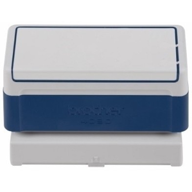 PR-4090E-SELLO PERS. e.A. BROTHER 90x40 mm. AZUL precio por 1 unidades