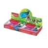 279810-SEMICIRCULO MAPED TWIST&FLEX 20 CM precio por 20 unidades