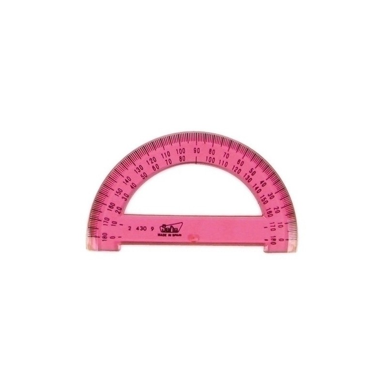 430009-SEMICIRCULO CRISTAL SAFTA 9 CENTIMETROS precio por 20 unidades