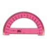 430009-SEMICIRCULO CRISTAL SAFTA 9 CENTIMETROS precio por 20 unidades