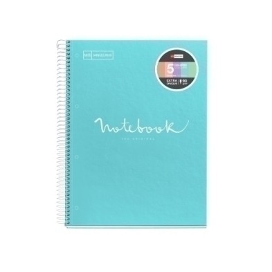 MR48553-BLOCK MR EMOT.NB-5 DURA A4 120h 90g HZ.7 precio por 5 unidades
