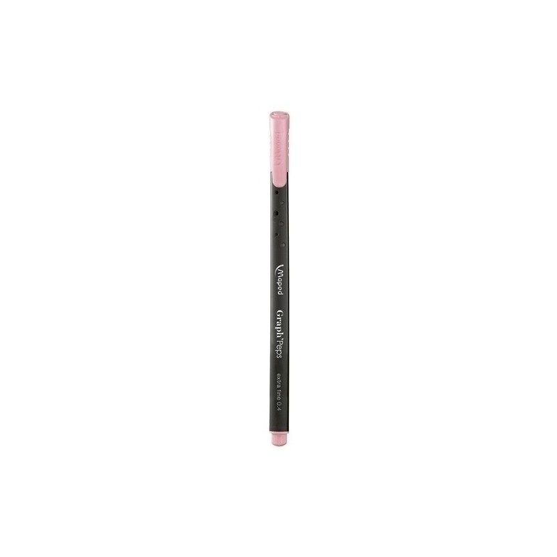 749129-ROTUL.MAPED GRAPH PEPS BLUSH precio por 12 unidades