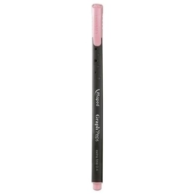 749129-ROTUL.MAPED GRAPH PEPS BLUSH precio por 12 unidades