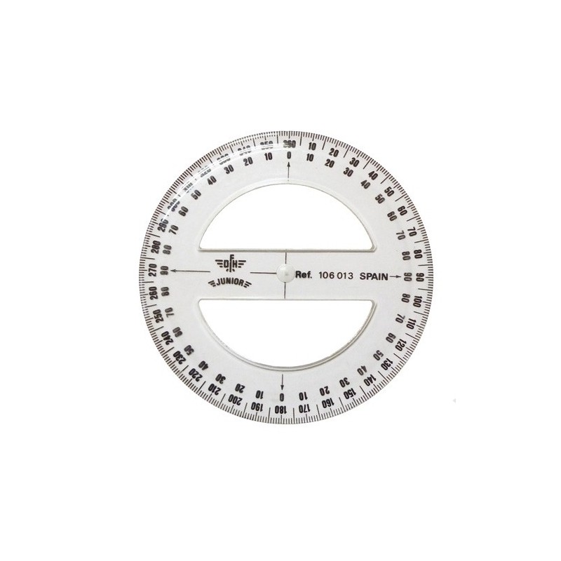 106013-CIRCULOS DE 13 CENTIMETROS DFH JUNIOR precio por 10 unidades