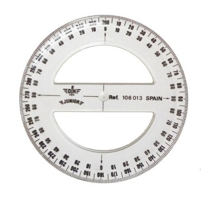 106013-CIRCULOS DE 13 CENTIMETROS DFH JUNIOR precio por 10 unidades