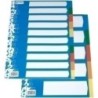 41290000-SEPARADORES GRAFOPLAS PP OPACO Fº 10 ps. precio por 1 unidades