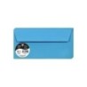 5555C-SOBRE CLAIREFONTAINE 110x220 AZUL P/20 precio por 1 unidades