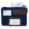 ALPOCAIS AZ-BOLSA VALIJA ALBA 27x18cm AZUL precio por 1 unidades