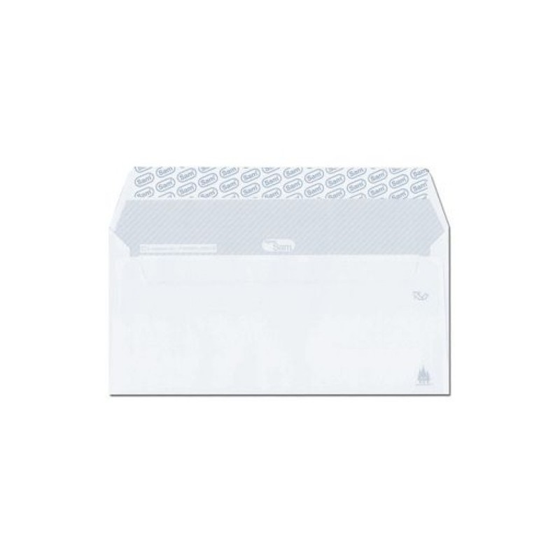 AE-3880-SOBRE SAM RECIC. 90g 120x176 OPEN C/500 precio por 1 unidades