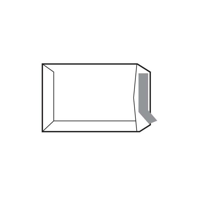 SIL A-2-BOLSA SAM 100x145 BLANCO 70g C/1000 precio por 1 unidades