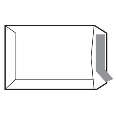 SIL A-3-BOLSA SAM 120x170 BLANCO 70g C/1000 precio por 1 unidades