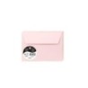 5656C-SOBRE CLAIREFONTAINE 114x162 ROSA P/20 precio por 1 unidades