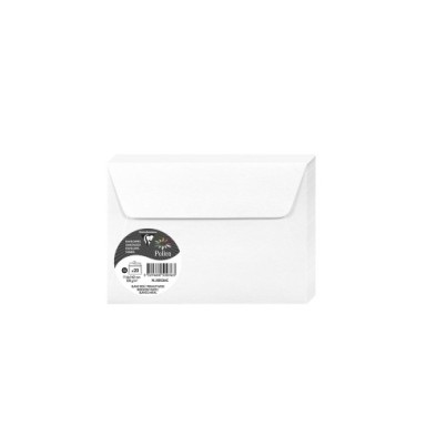 50036C-SOBRE CLAIREFONTAINE 114x162 BLANCO P/20 precio por 1 unidades