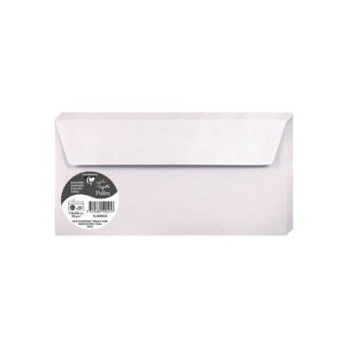 50025C-SOBRE CLAIREFONTAINE 110x220 ROSA P/20 precio por 1 unidades