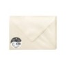 51042C-SOBRE CLAIREFONTAINE 162x229 MARFIL P/20 precio por 1 unidades