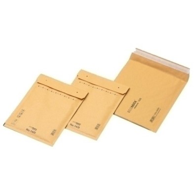 5AK-ECO-M-SOBRE BOLSA ECOMAX Nº15 MARRON P/100 precio por 1 unidades