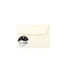 56020C-SOBRE CLAIREFONTAINE 114x162 BL.NAT. P/2 precio por 1 unidades