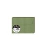5076C-SOBRE CLAIREFONTAINE 114x162 SALVIA P/20 precio por 1 unidades