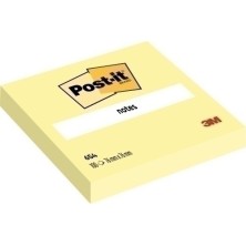 654-6-TACO NOTAS POST-IT 654       76X76 precio por 12 unidades