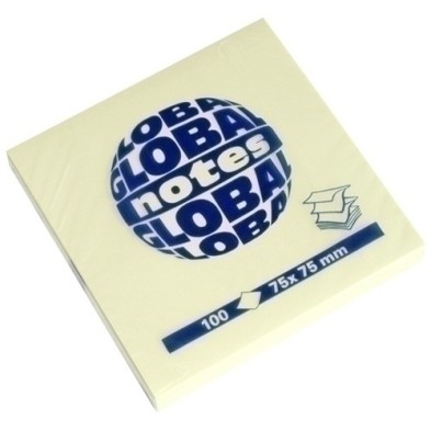5644-01-TACO NOTAS 100h Z 75x75 precio por 12 unidades