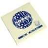 5644-01-TACO NOTAS 100h Z 75x75 precio por 12 unidades