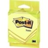 6820-TACO NOTAS POST-IT 76X76  EN BLISTER precio por 1 unidades