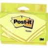 6830-TACO NOTAS POST-IT 655  76 x 127 precio por 1 unidades