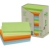 655-1RPT-TACO NOTAS POST-IT RECICL. ARC. 655/1RPT precio por 10 unidades