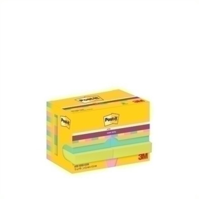 622-12SS-COS-TACO NOTAS POST-IT 622 47.6x47.6 P/12 precio por 1 unidades