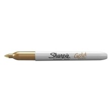 1891062-ROTUL.PAPERMATE SHARPIE METALLIC F ORO precio por 1 unidades