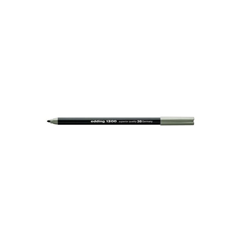1300038-ROTUL.EDDING 1300  GRIS BEIGE precio por 5 unidades