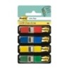683-4-TACO BANDE POST-IT 1/2" 4X35 PACK de 4 precio por 6 unidades