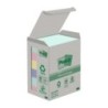 653-1GB-TACO NOTAS POST-IT RECICL. 653 38x51 P/6 precio por 1 unidades