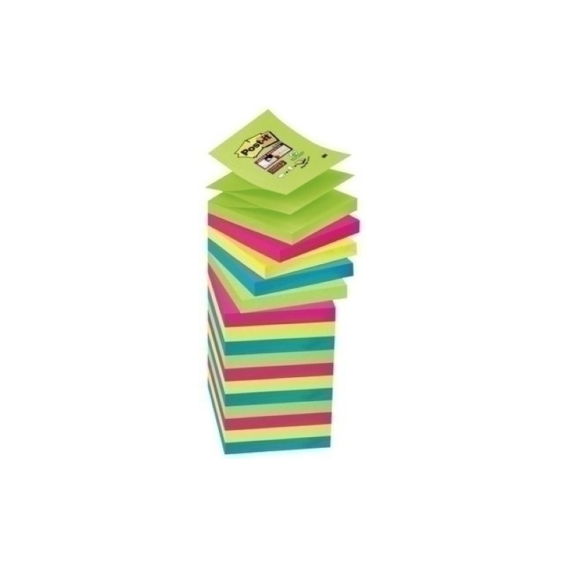 R330-SS-VP16-EU-TACO NOTAS POST-IT R 330 76x76 Z P/16 precio por 1 unidades